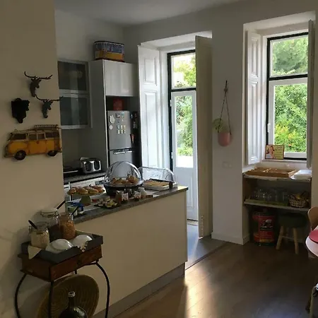 Frühstückspension Estrela20