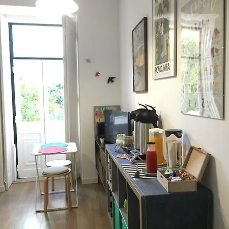 Couette-café Estrela20 *